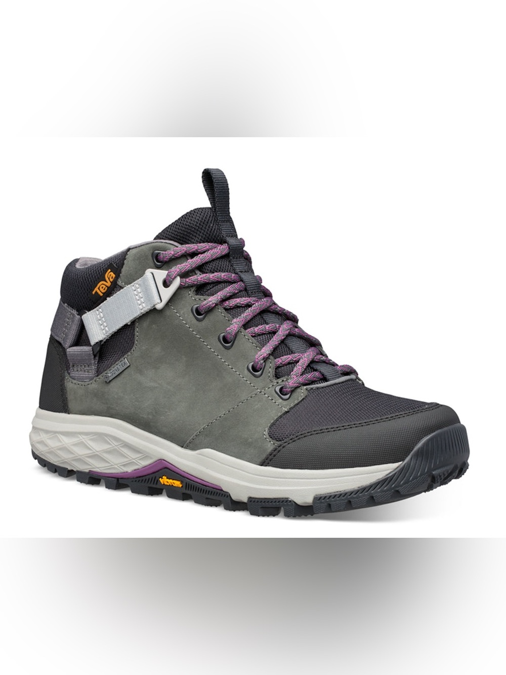 NWOT Teva Grandview GTX Waterproof Hiking Boots | Women’s 10 |GoreTex Vibram